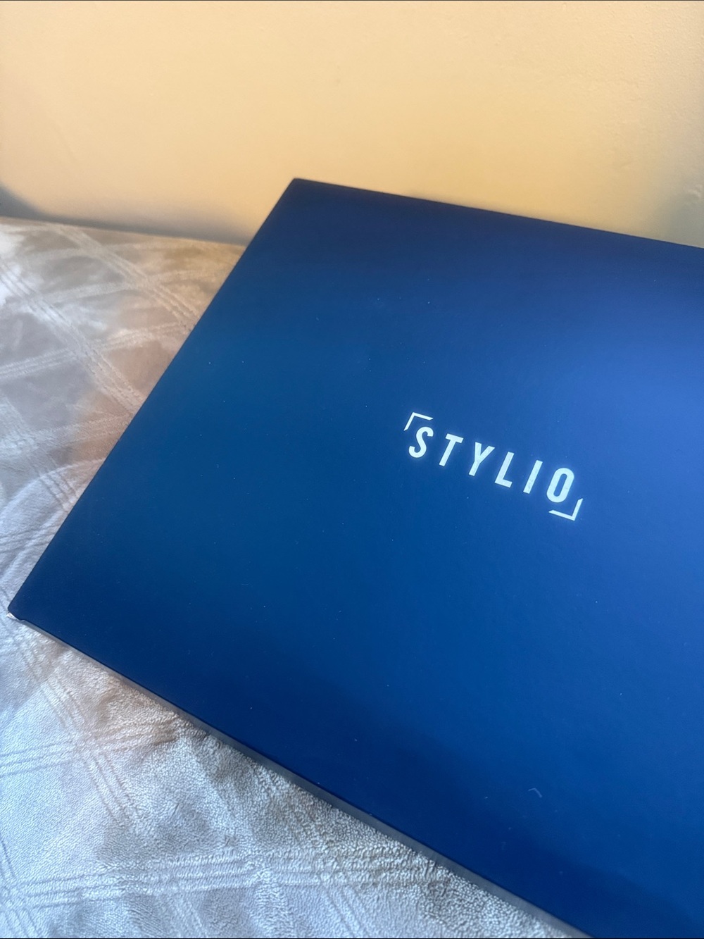 Stylio folder  in Black